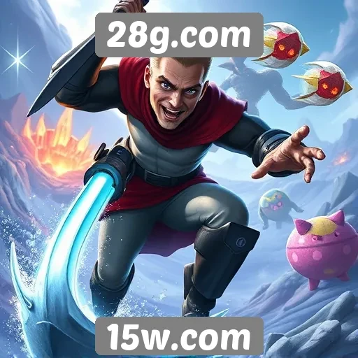 Exploração dos jogos mais populares no 28g.com