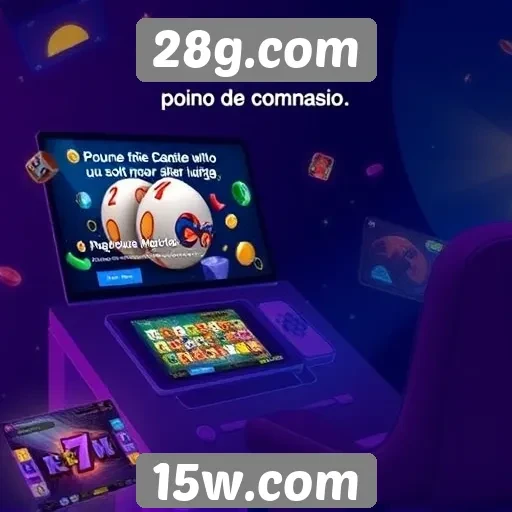 Recursos de usabilidade do site de jogos 28g.com